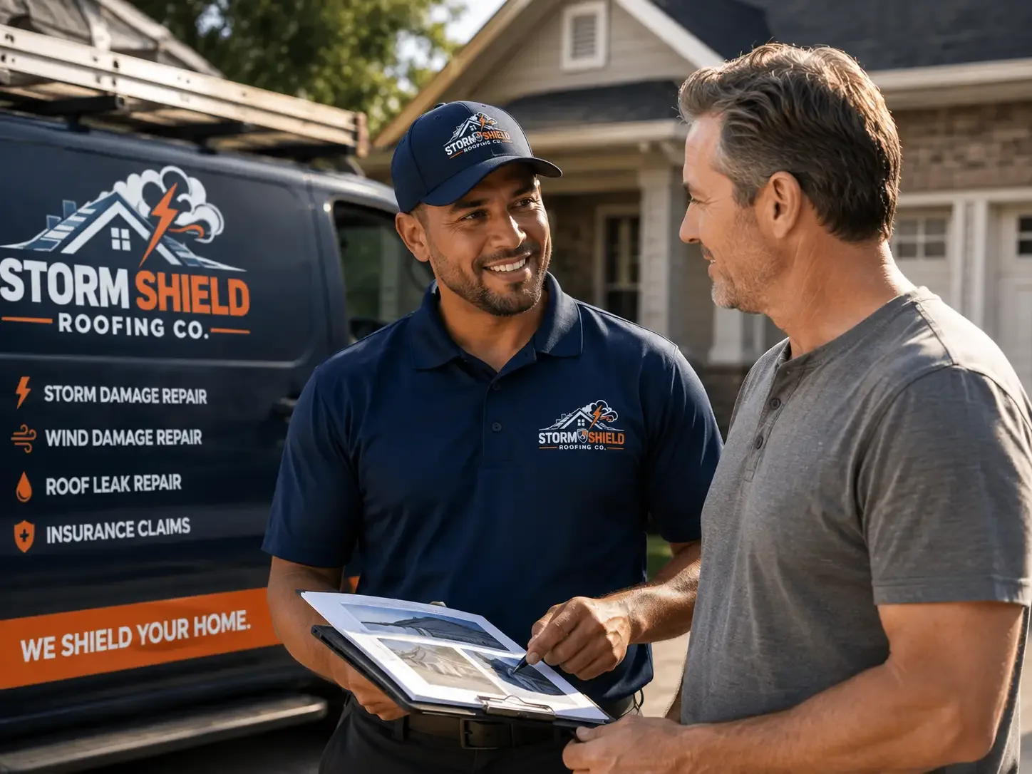 Storm Damage Roof Repair Riceboro, GA FAQs