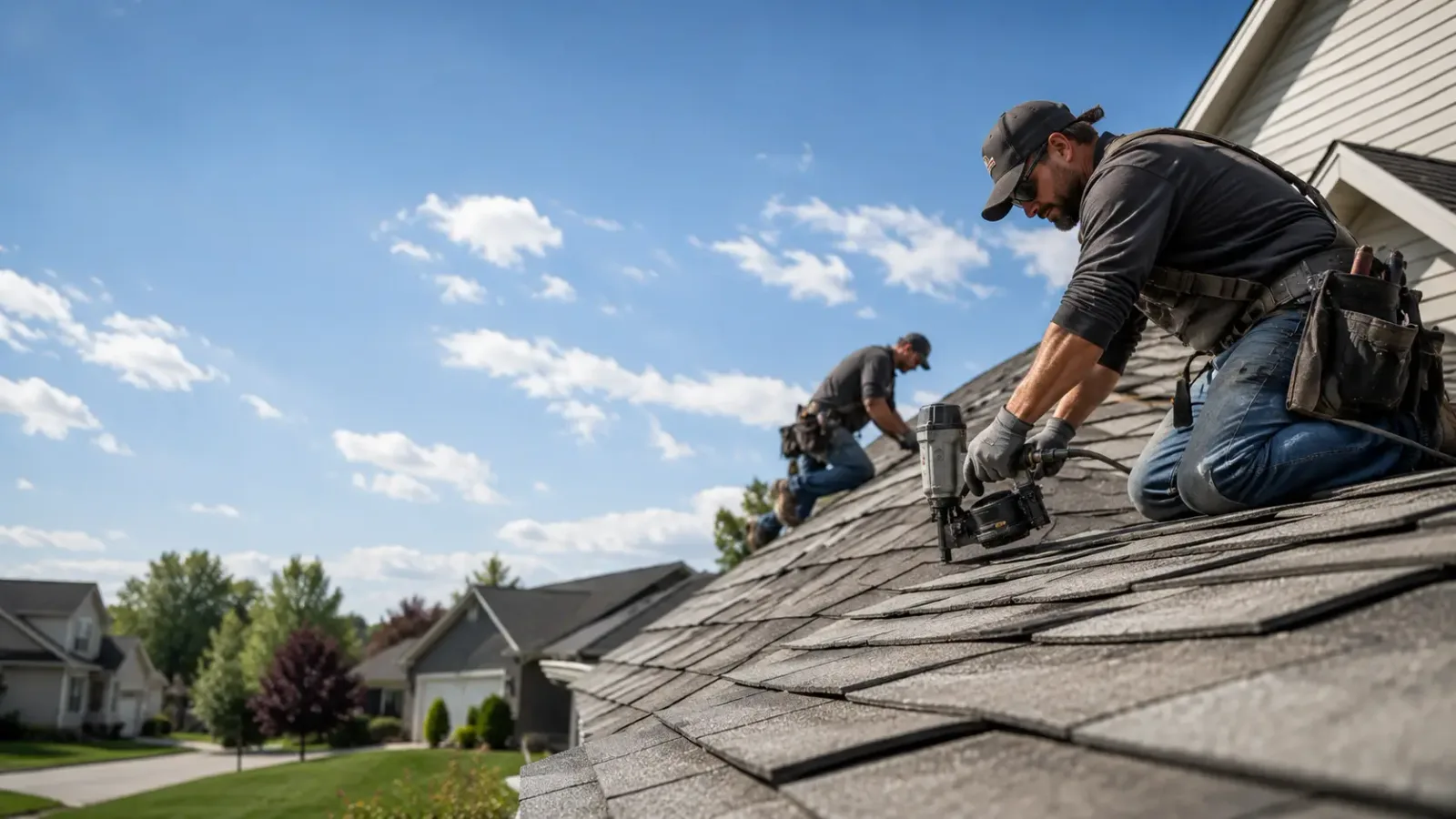 Storm Damage Roof Repair in Riceboro, GA near me